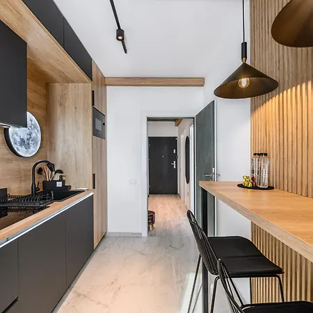 Apartment Cloud 11 Brasov