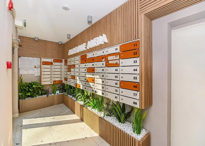 Cloud 11 Apartman Brassó