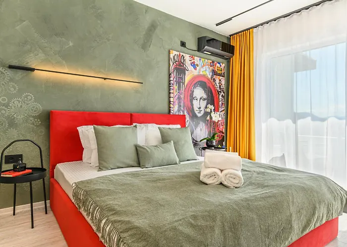 Cloud 11 Apartman Brassó